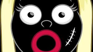 STUNNING MILF VANESSA LANE RIDES COCK IN OUTDOOR ASSFUCKING!