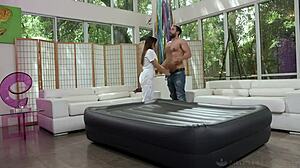 does this asian massage end with a deep hard fuck?