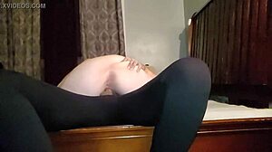 WOW! TINDER PAWG'S JIGGLY ARAB ASS RIDES BAREBACK TO ROUGH CREAMPIE!