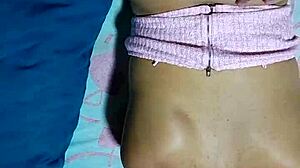 From party straight to bed! Wild pussy fuck to screaming orgasm!