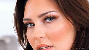 Vivian Taylor Oil-Soaked Hardcore Titty Fuck Bang!