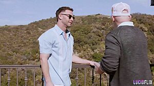 Kenzie taylor dominates in lucidflix gravity wolf pounding scene