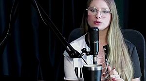 innocent interview with tattooed latina naty vargas hides wild brazilian group toy orgy part 1