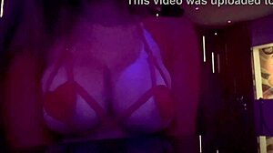 Italian Milf Artemisia Love Bounces Juicy Natural Big Tits at Outdoor Curb