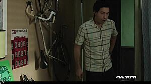 jemima kirke bares her big tits nude in girls season 6 episode 1 from 2017