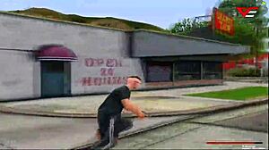 act and mira gozada make academy players rip clothes for doggy oral action