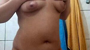 POV Brazilian Slut's Smooth Pussy Cream Secret Exposed