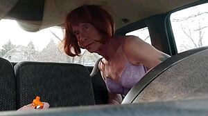 I Kick His Balls Hard in Punishment Part 2 While He Crossdresses as Sissy!