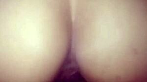 oh man, hubby grabs electric tokens but sneaks to neighbor's for quick indonesian fun