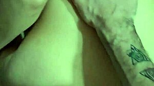 Why does tattooed latina cousin beg desperately for doggy ass creampie?