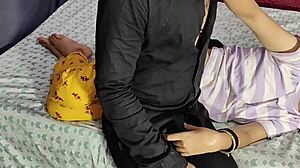 he grabs lonely landlord's daughter alone at home and fucks her senseless