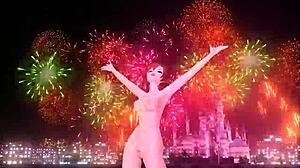 check out sakine meiko's full nude mod from nostalgic project diva