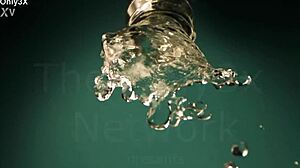 Evelina Darling wanna see my ass fucked raw then deepthroat cumshot in POV