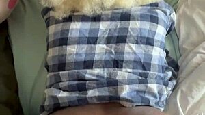 ever wonder if homemade ebony can dominate blonde ambition in doggystyle interracial frenzy?