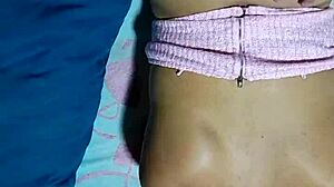 From party straight to bed! Wild pussy fuck to screaming orgasm!