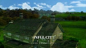 Wow, sinful city's good grandpa's monster cock blasts teen pussy, big ass shakes and tits bounce wildly!