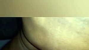 heart pounds in first interracial trio as latina wife rides big black cock with hubby watching beach quickie