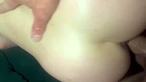 Will Jane's Big Natural Tits Handle This Intense Pussy Fisting Session?