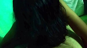 mi hijastra me da el mejor trato con su boca y coño en pov taboo