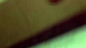 heart pounds in first interracial trio as latina wife rides big black cock with hubby watching beach quickie