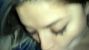 Sexy Chilean Teacher Swallows Cum Deep in the South - Watch Her Gulp Every Drop Zaramontoyareal?