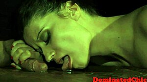 hey sub your assfucked hole tugs cock to explosive cumshot!!