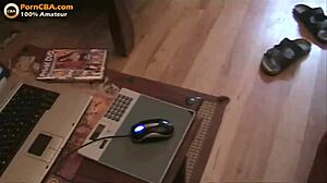 you gotta see old guys group banging young amateurs home