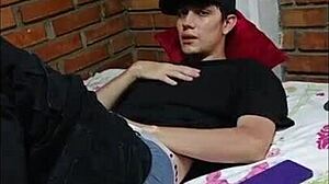 Stepmom Catches Me Jerking With Tantaly Doll Then Takes Big Cock Doggystyle Deepthroat