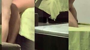 i seduced the student took him home while cuck filmed hidden