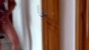 stepmom shaves smooth pussy for bikini beach sex hunt