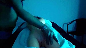 Emy Angel's Sensual Massage Tease