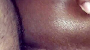 her ebony ass and pussy had me moaning non stop