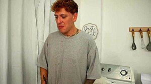 Aradia Hellx Stella Osorio milfs threesome huge cocks kitchen fuck