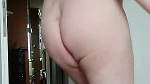 Chubby German Barefoot Good Morning Fuck