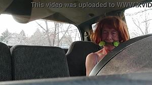 I Kick His Balls Hard in Punishment Part 2 While He Crossdresses as Sissy!