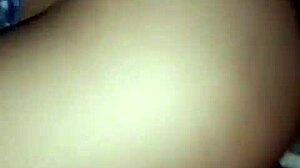 Bokep Tante's Long-Awaited Indonesian Pussy Pound