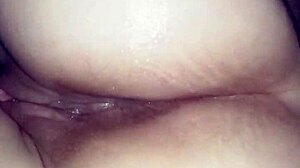 in bucuresti the romanian euro babe spreads her ass cheeks wide fingering deep into her tight hole solo