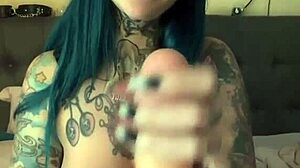 Riae's big tits command your jerk off now!