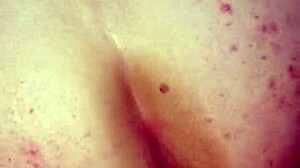 Only brutal anal pounding until she screams in pain