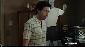 jemima kirke bares her big tits nude in girls season 6 episode 1 from 2017