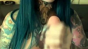 Riae's big tits command your jerk off now!