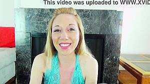 HAZING EMMA Introduction Dirty Talk Casting Interview!