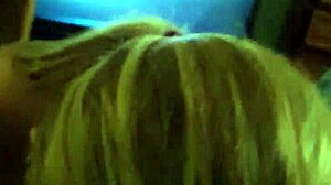 he strokes his throbbing cock in secret pov closeup