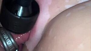 I cum multiple times in ecstasy