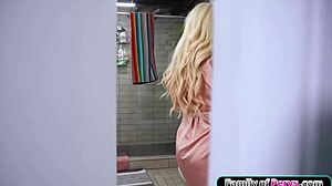 think i can pound my busty stepmom's shaved pussy again pov taboo