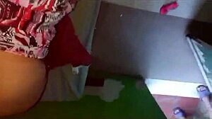 heart pounds in first interracial trio as latina wife rides big black cock with hubby watching beach quickie