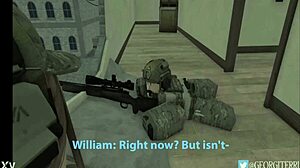 roblox rr34 animation with quite sniper