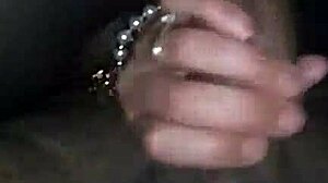 Queen slut Brook Starr takes monster cocks in homemade 3some creampie