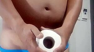 alexolito1 presents his bisexual cravings in this intimate homemade reveal