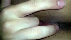 wanna see her sexy fingering blowjob tease?